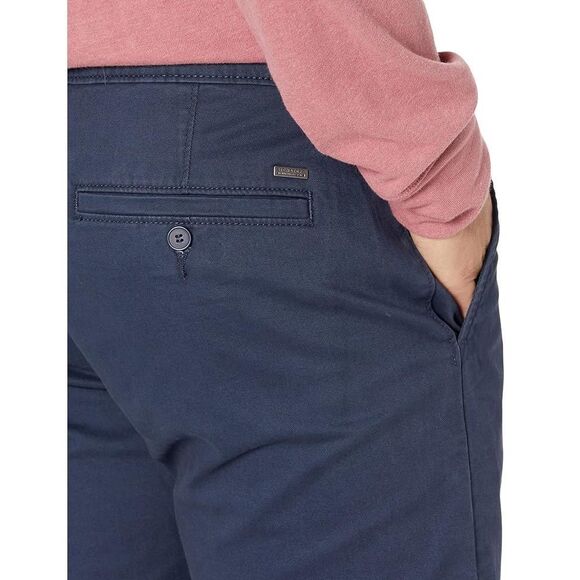 Levi Strauss Signature Gold Men's Straight Chino Pants 40X42 navy - Picture 3 of 7